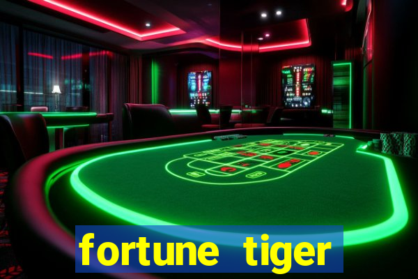 fortune tiger rodada gratis